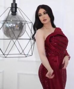 افخم فساتين سهرة