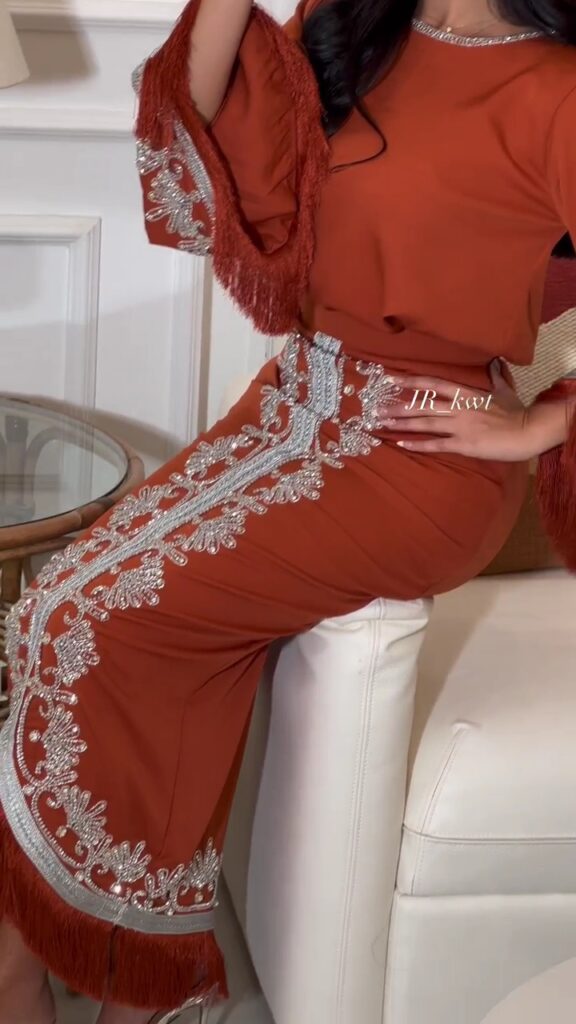 فساتين سهرة