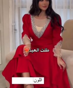 فساتين راقية