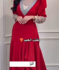 Alternative view of فساتين راقية