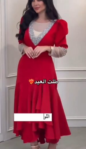 ⁦فساتين راقية⁩ - الصورة ⁦2⁩