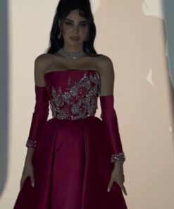 أحلى فساتين السهرة