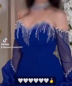 فستان ناعم وأنيقة