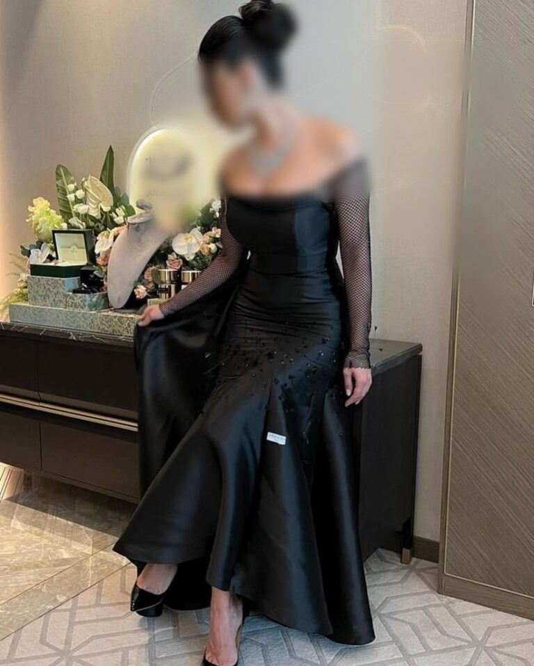 ⁦فساتين سهرة الرياض⁩ - الصورة ⁦7⁩