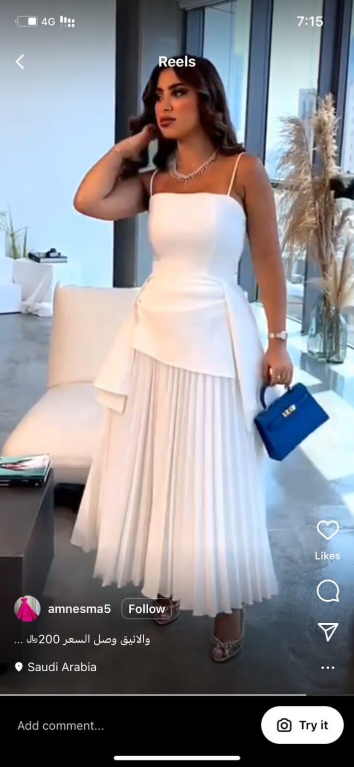 ⁦فساتين جميلة⁩ - الصورة ⁦2⁩