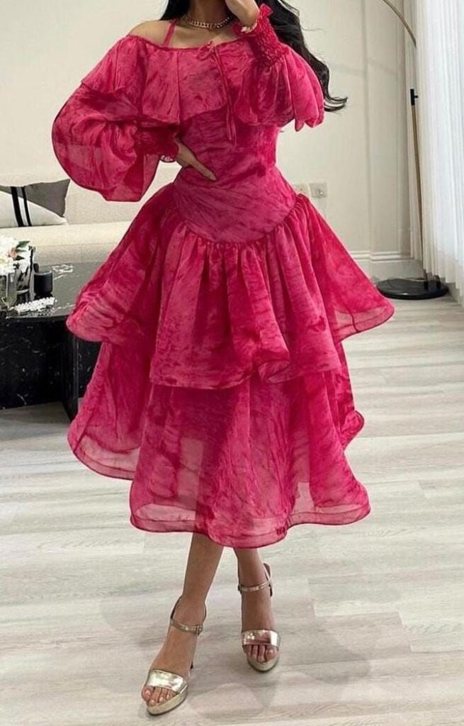 ⁦أحلي فساتين سهرة⁩ - الصورة ⁦2⁩