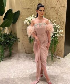 فساتين سهرة الرياض
