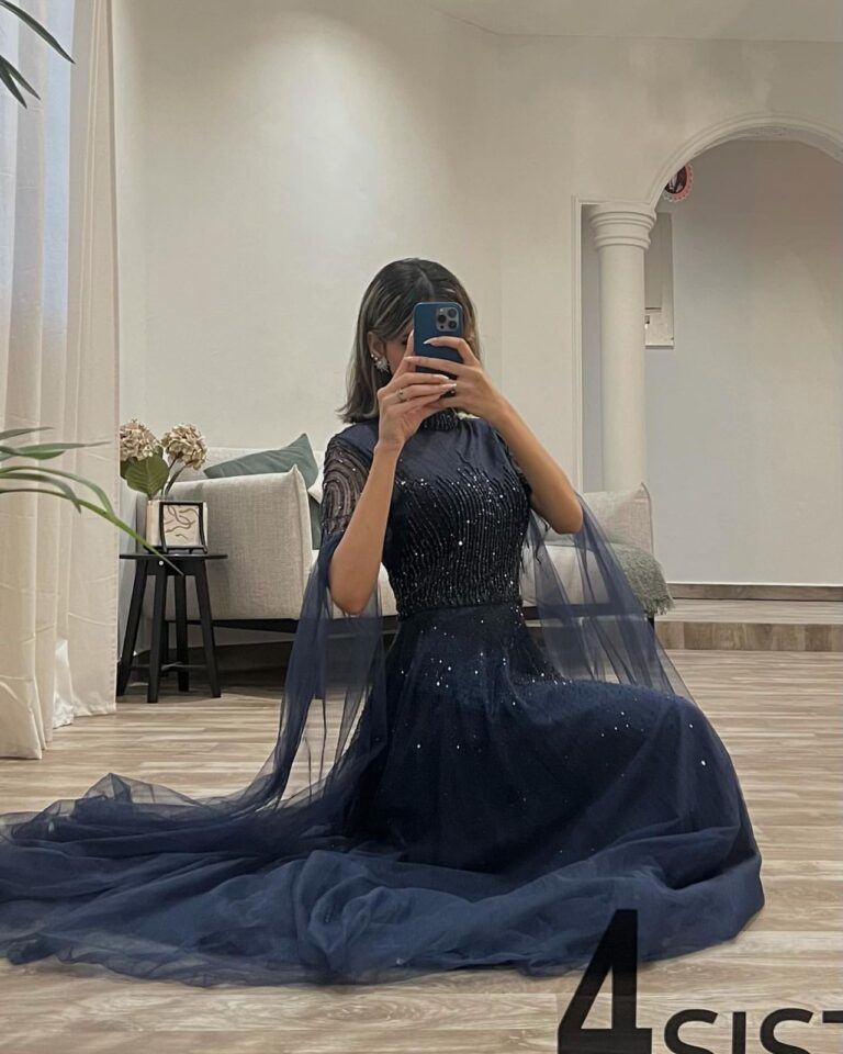 فساتين جميلة