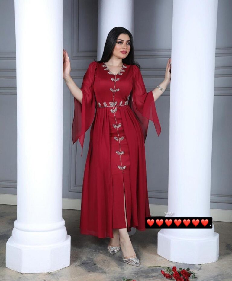 فستان ناعم