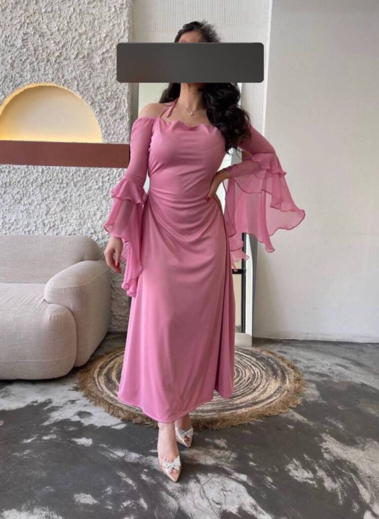 فساتين سهرة