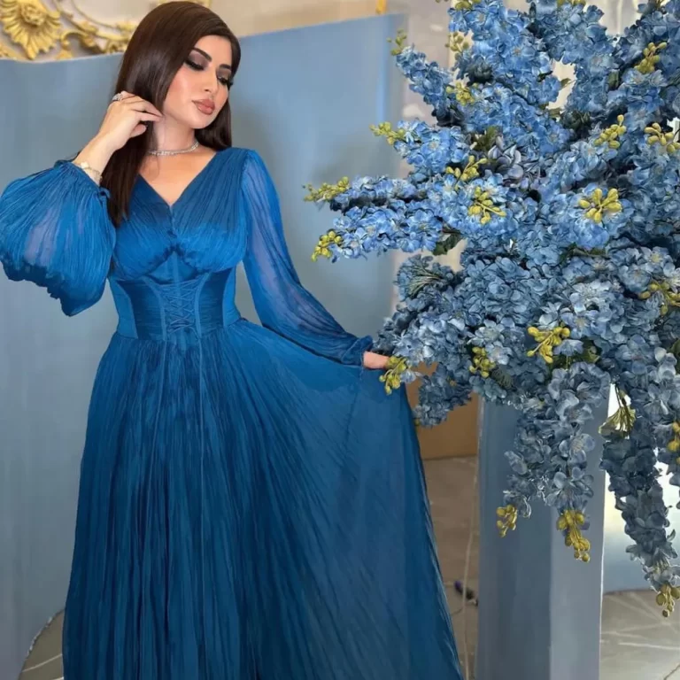 فساتين فخامة