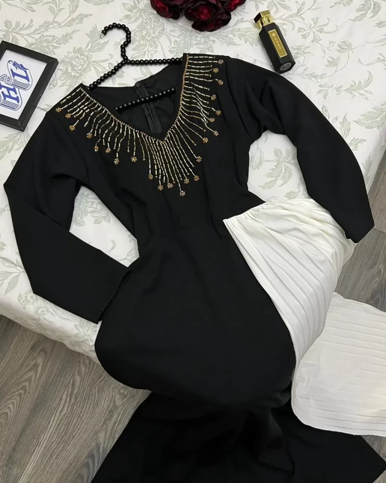 ⁦فساتين سهرة السعودية⁩ - الصورة ⁦2⁩