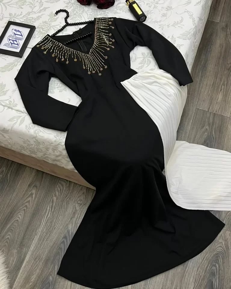 ⁦فساتين سهرة السعودية⁩ - الصورة ⁦3⁩