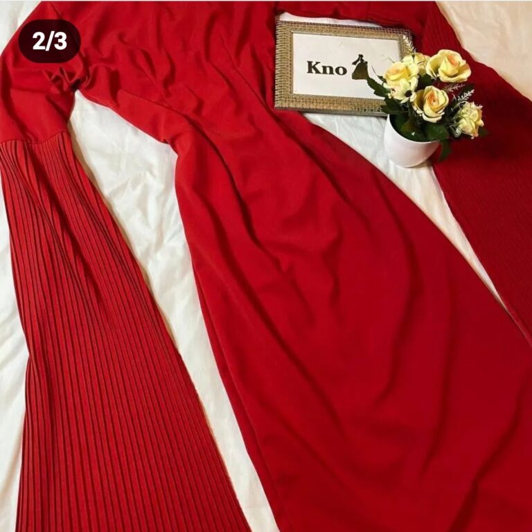 ⁦فساتين ب اكمام طويلة⁩ - الصورة ⁦2⁩