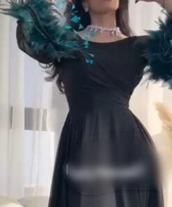 فستان الهيبة