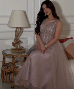 فساتين تل روووووعه