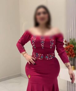أجمل الفساتين بتصميم فخم