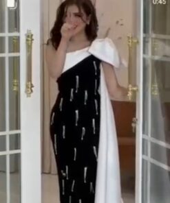 أحلي فساتين السهرة