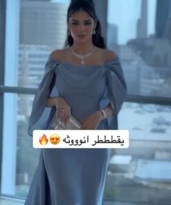 فساتين سهرة جميلة جدا