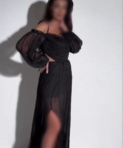 فساتين سهرة جذابه