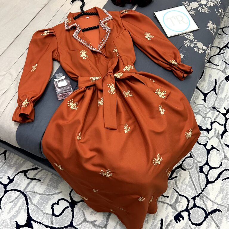 ⁦فساتين قصيرة روووعه⁩ - الصورة ⁦2⁩