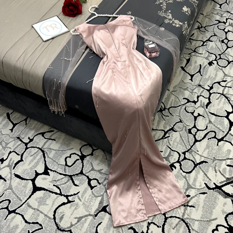 ⁦فستان سهرة جميل⁩ - الصورة ⁦2⁩
