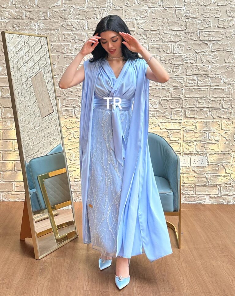 ⁦احلي فساتين سهرة⁩ - الصورة ⁦6⁩