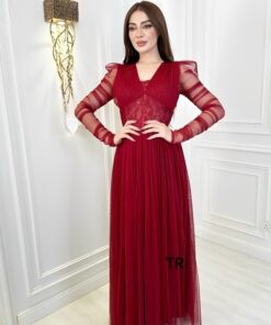 Alternative view of فساتين سهرة جميلة
