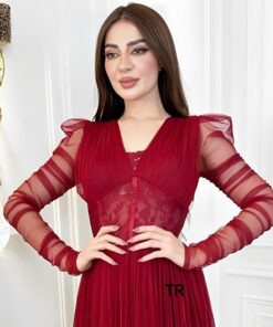 فساتين سهرة جميلة