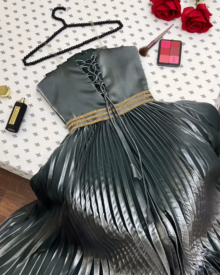 ⁦فساتين فخمة وأنيقة⁩ - الصورة ⁦2⁩