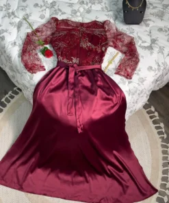 Alternative view of اجمل فساتين سهرة