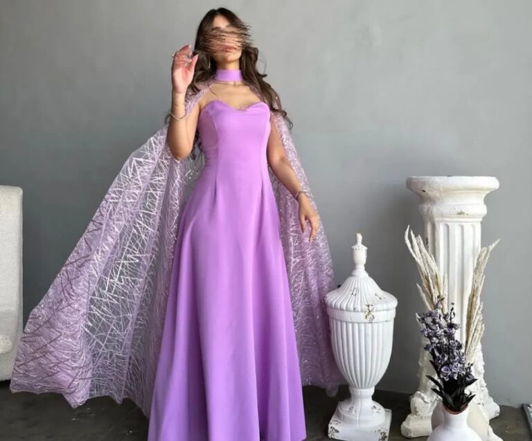 فساتين فخمه وراقية