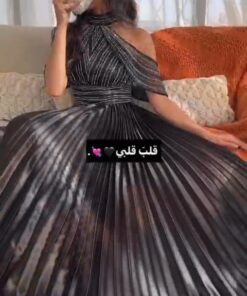 أجمل الفساتين بتصميم فخم