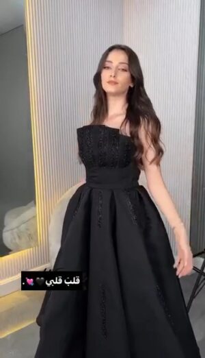 ⁦فساتين راقيه وجذابة⁩ - الصورة ⁦9⁩