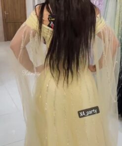 Alternative view of فساتين سهرة طويلة