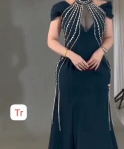 فساتين سهرة السعودية