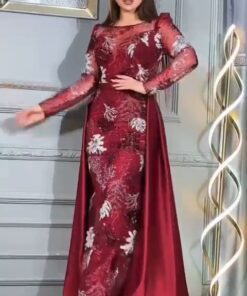 اجمل فساتين سهرة