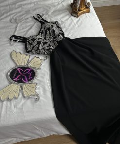 فساتين ناعمة