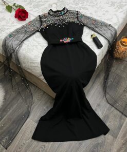 Alternative view of فساتين سهرة ناعمة
