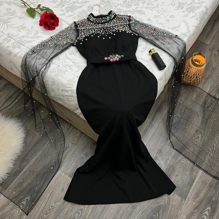 ⁦فستان ناعم⁩ - الصورة ⁦2⁩