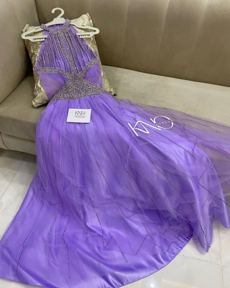 فساتين سهرة جميلة جدا