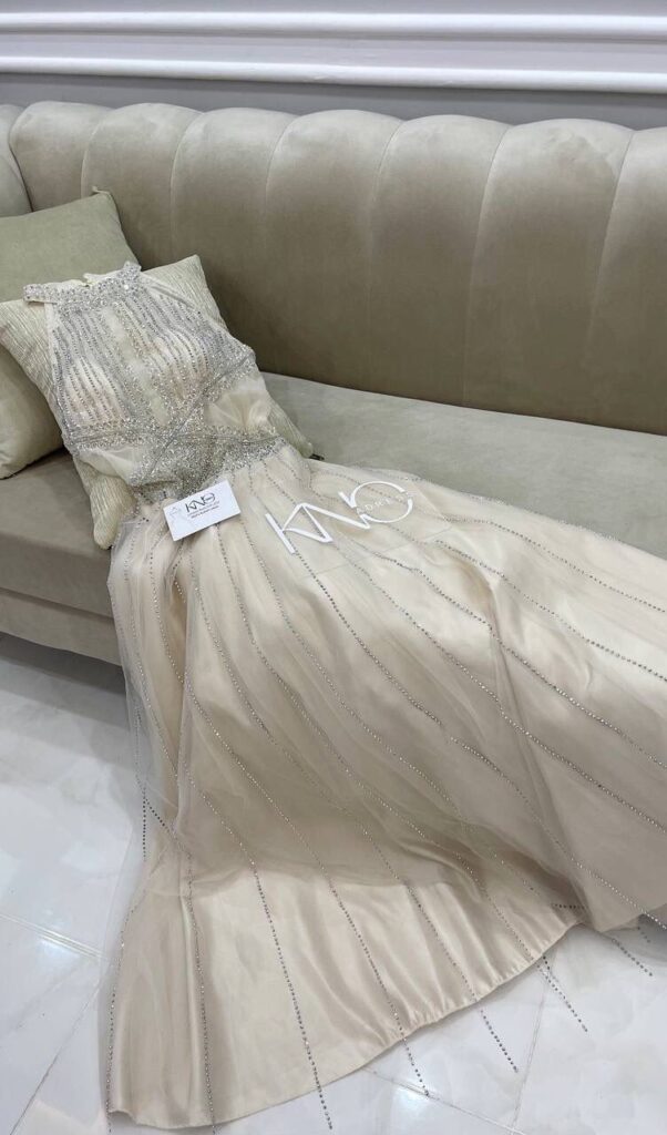 ⁦فساتين سهرة طويلة⁩ - الصورة ⁦2⁩