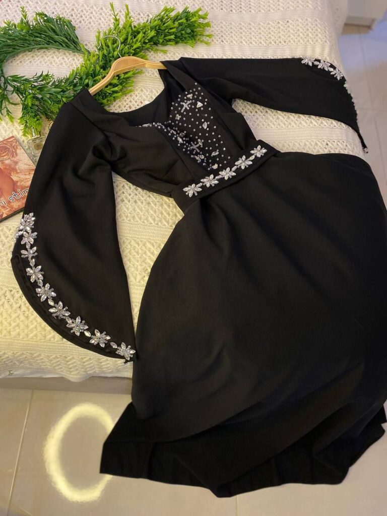 ⁦فساتين سهرة جذابه⁩ - الصورة ⁦6⁩