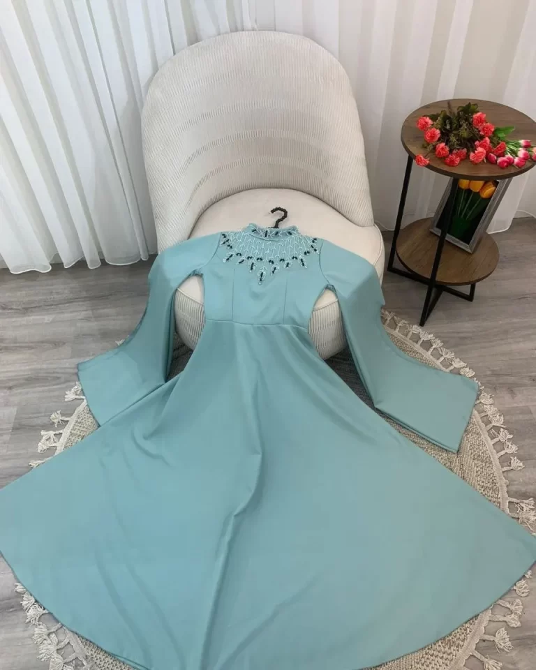 ⁦فستان ناعم⁩ - الصورة ⁦2⁩