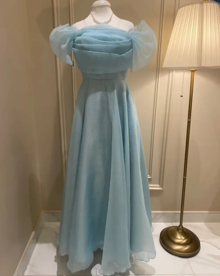 ⁦فساتين سهرة السعودية⁩ - الصورة ⁦2⁩