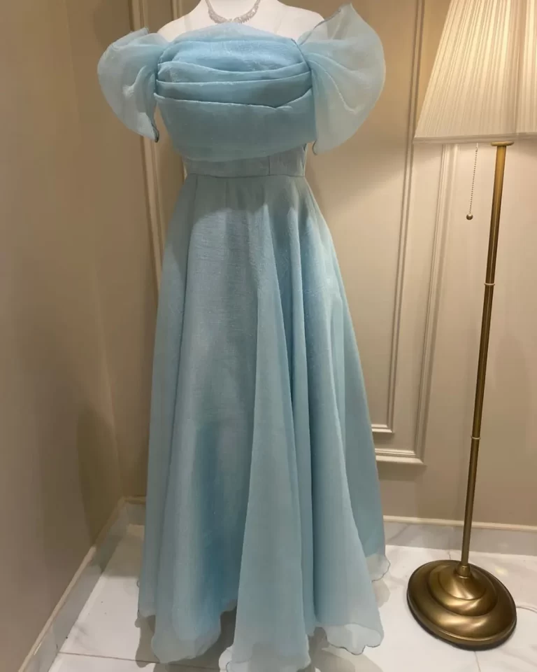 ⁦فساتين سهرة السعودية⁩ - الصورة ⁦3⁩