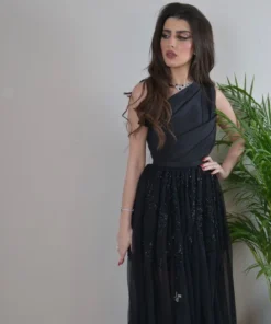 فساتين سهرة تل