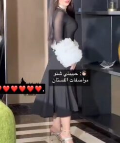 Alternative view of فساتين قصيرة
