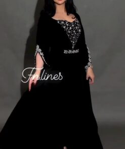 فساتين سهرة جذابه