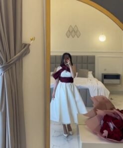 فساتين سهرة روووووعه